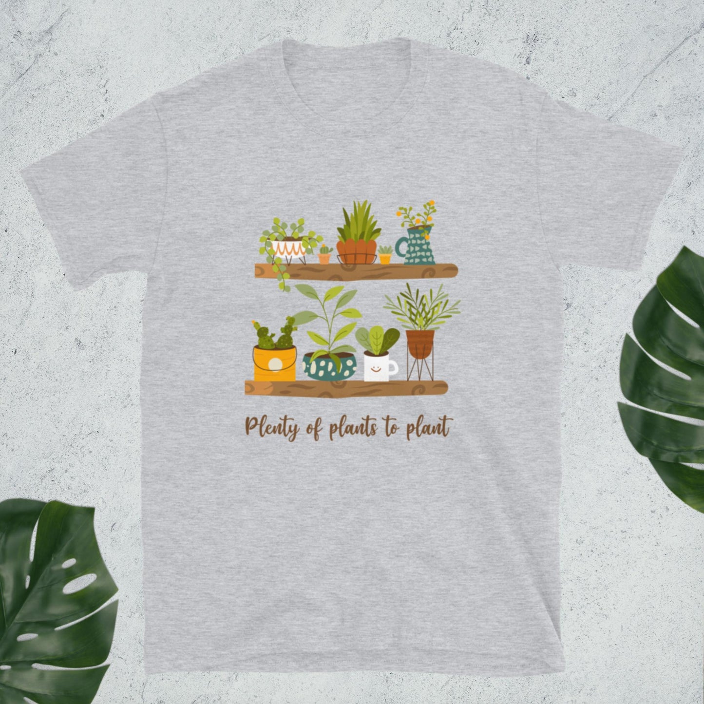 Plenty of Plants Shirt