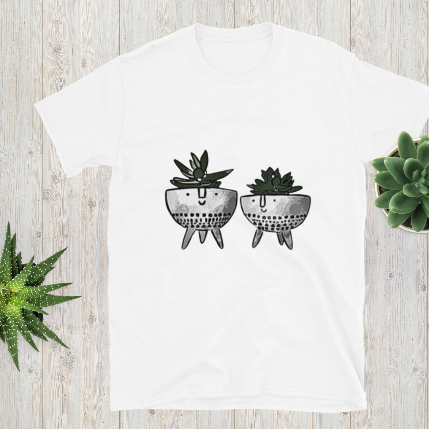 Molcajete Plant Shirt