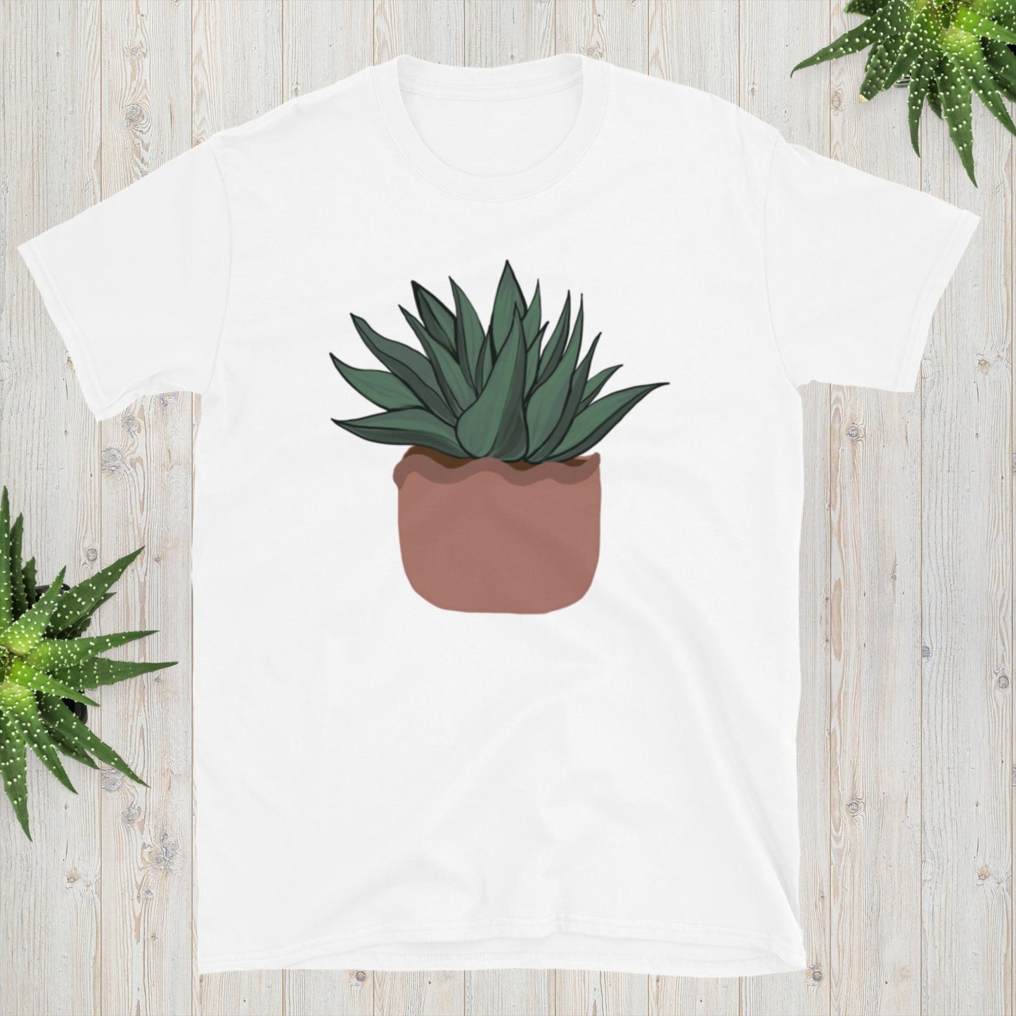 Succulent Shirt