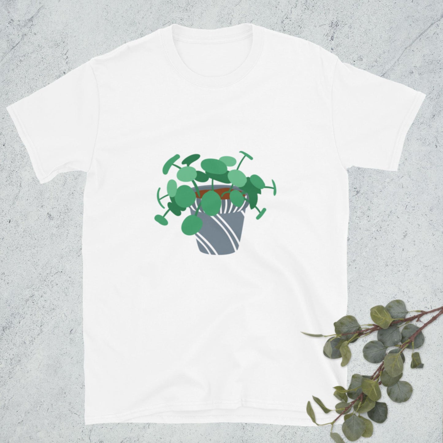 Potted Plant Shirt