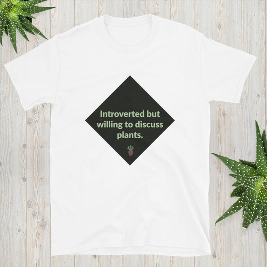 Introvert Plant Shirt