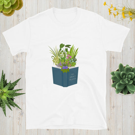 All About Plants Shirt