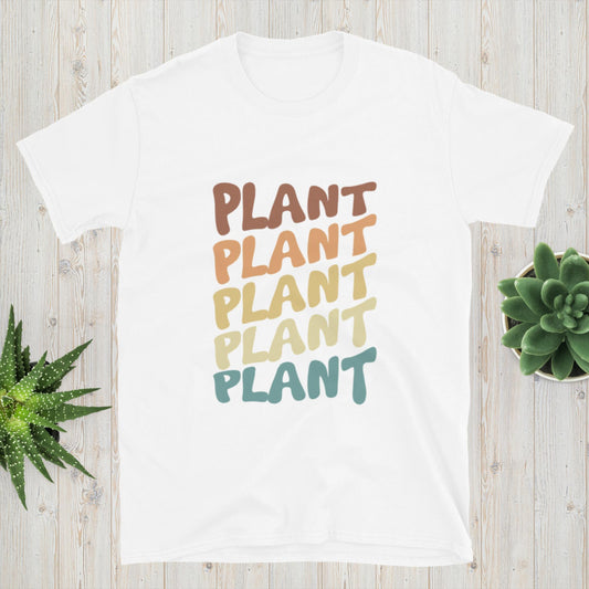 Plant Plant Plant Shirt