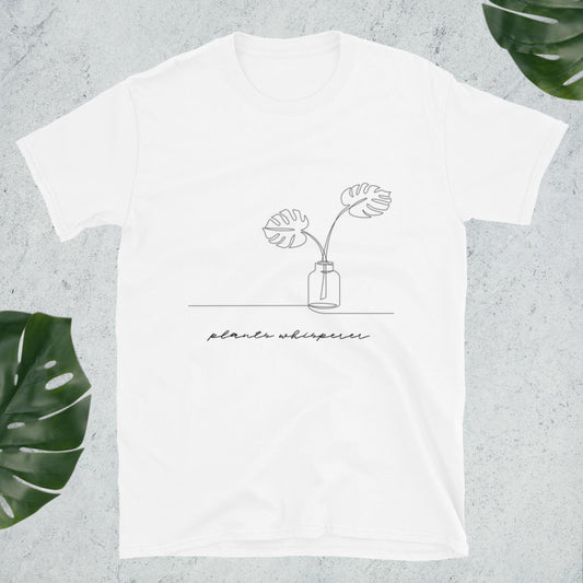 Plants Whisperer Dark Shirt