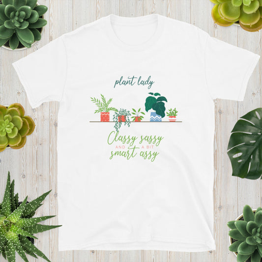 Plant Lady Shirt
