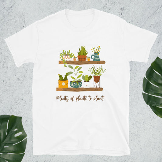 Plenty of Plants Shirt