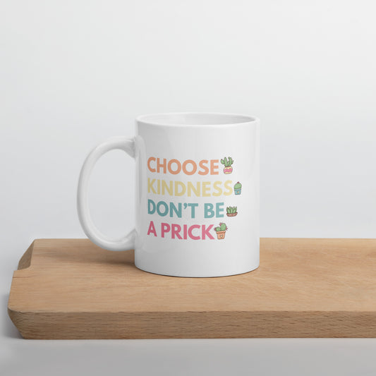 Choose Kindness Mug