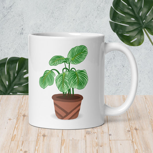 Potted Plant Mug