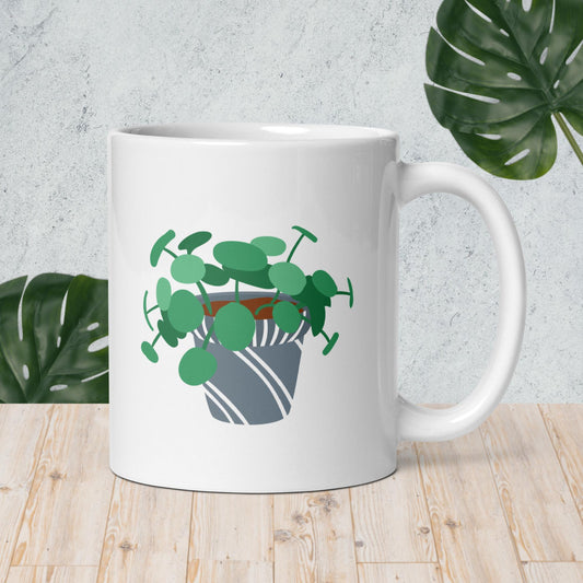 Potted Plant Mug