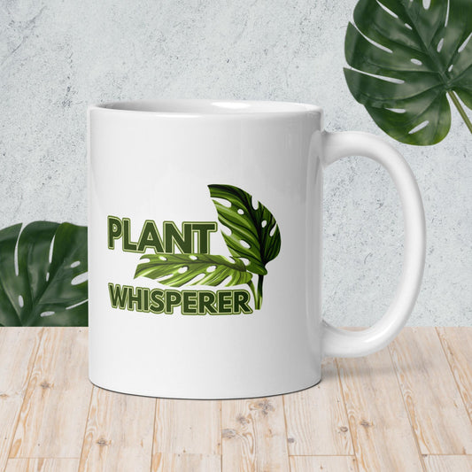 Plant Whisperer Mug