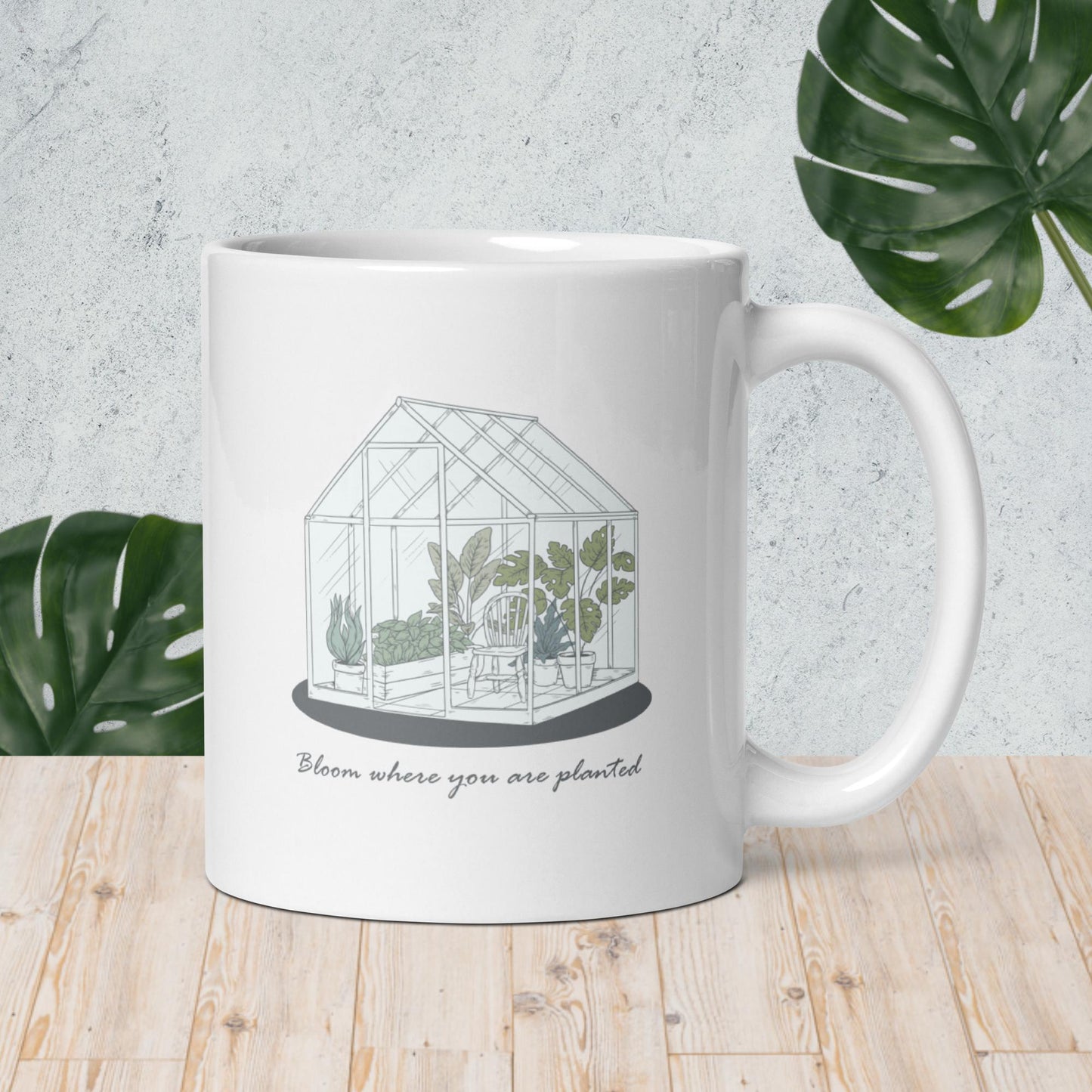Greenhouse Mug